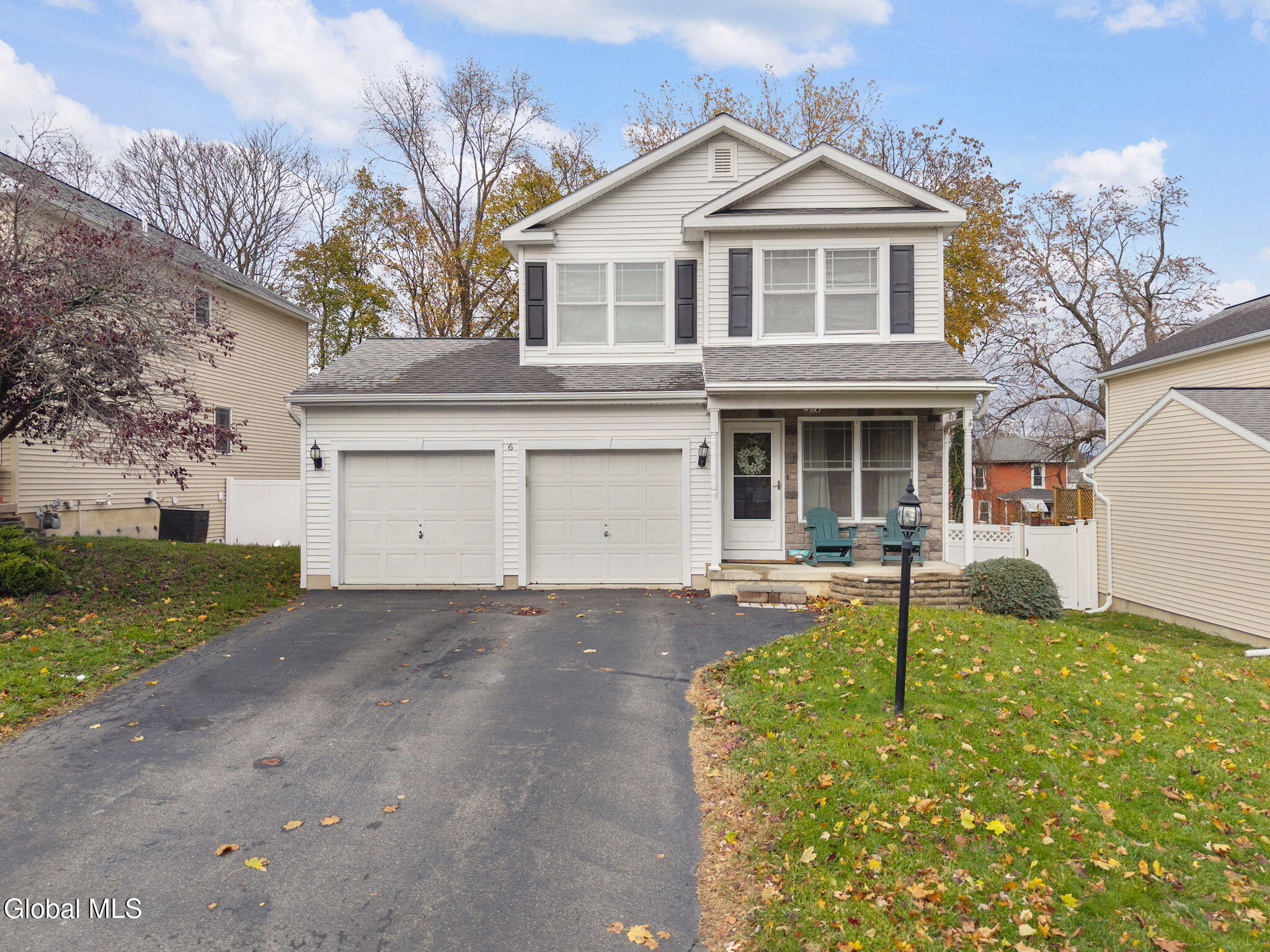 6 Jones Court Albany NY 12204