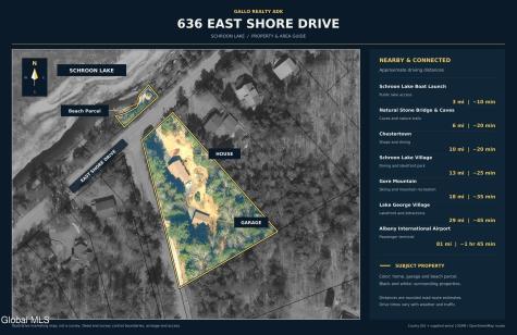 636 E Shore Drive Horicon NY 12808