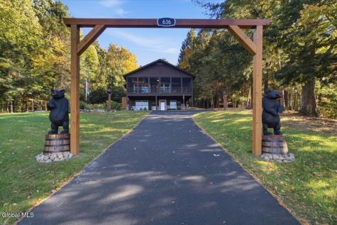 636 E Shore Drive Horicon NY 12808