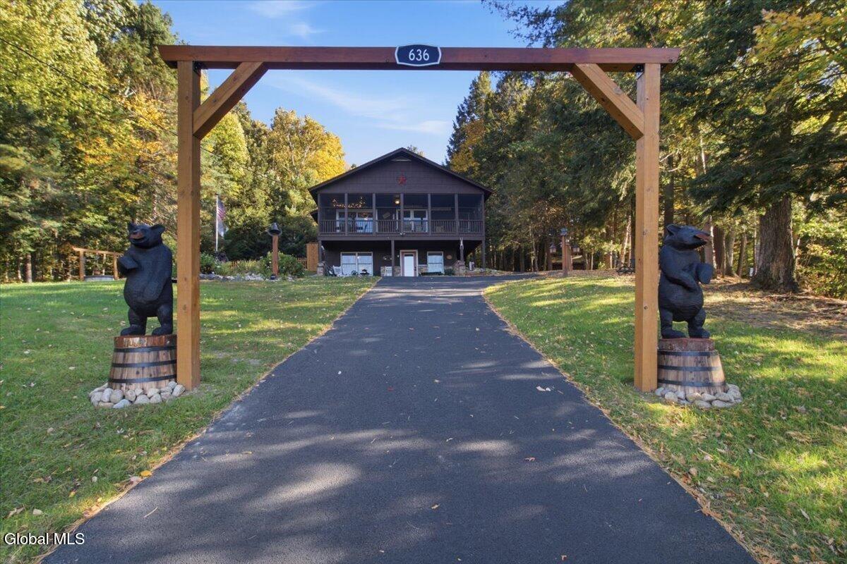 636 E Shore Drive Horicon NY 12808