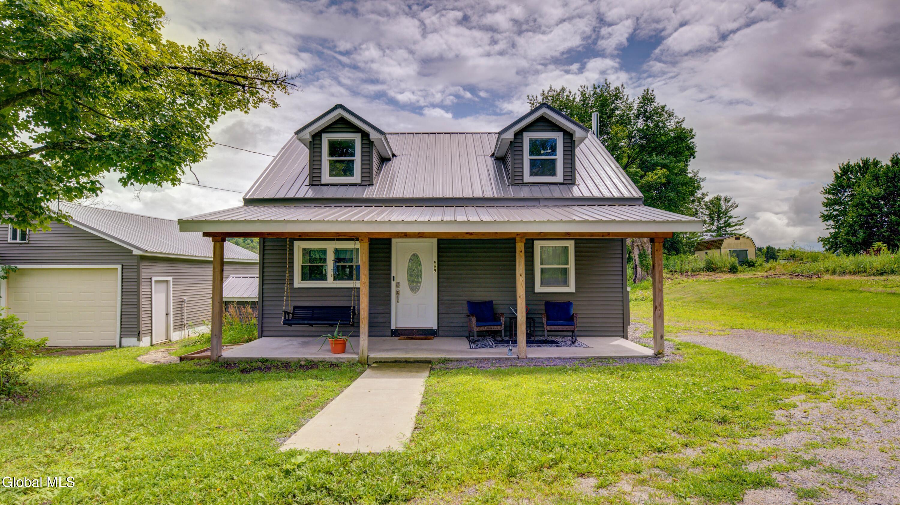 569 New Turnpike Road Fort Plain NY 13339