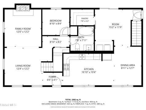 1037 Helen Street Schenectady NY 12303