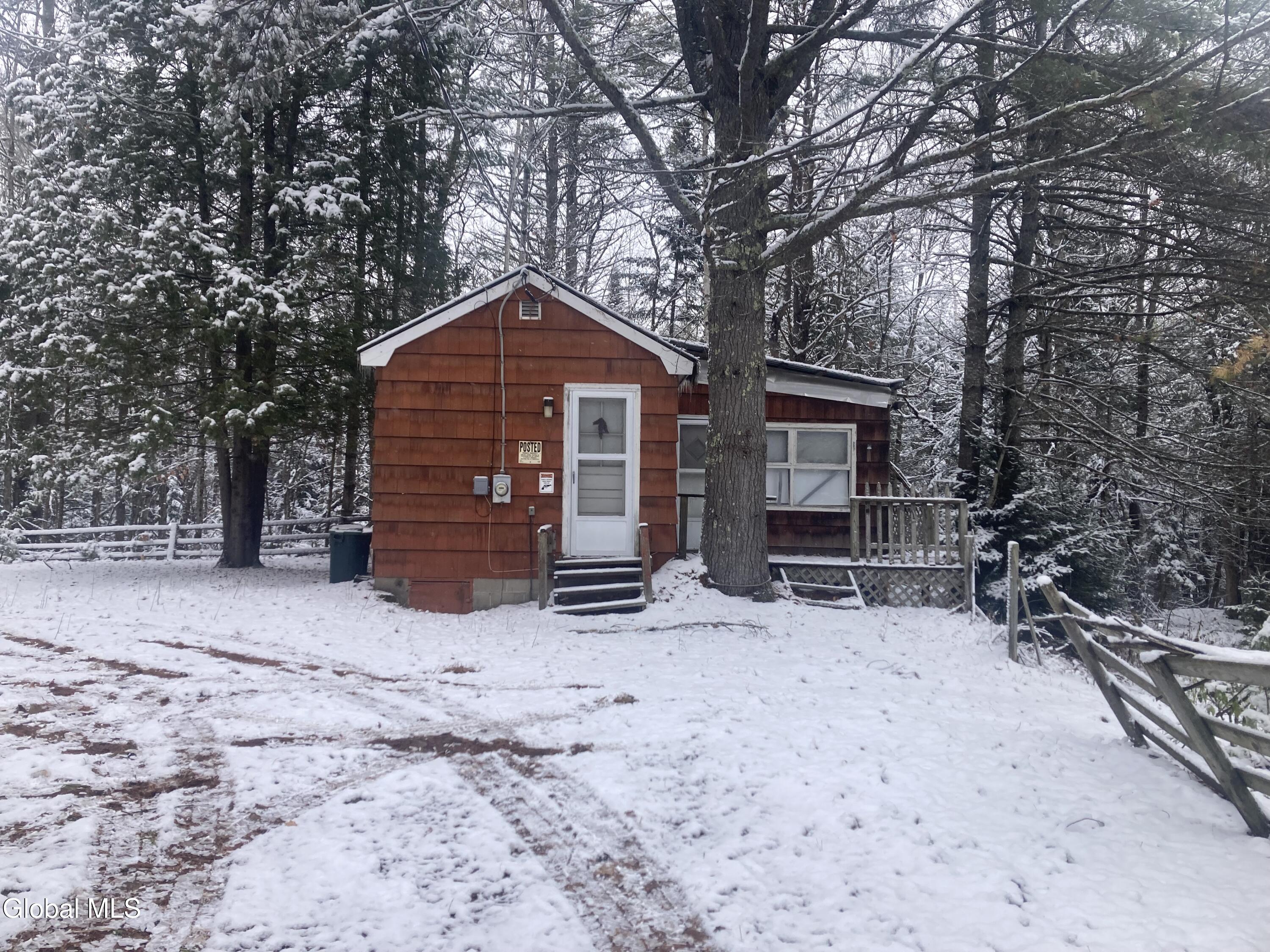 856 Olmstedville Road Chestertown NY 12853