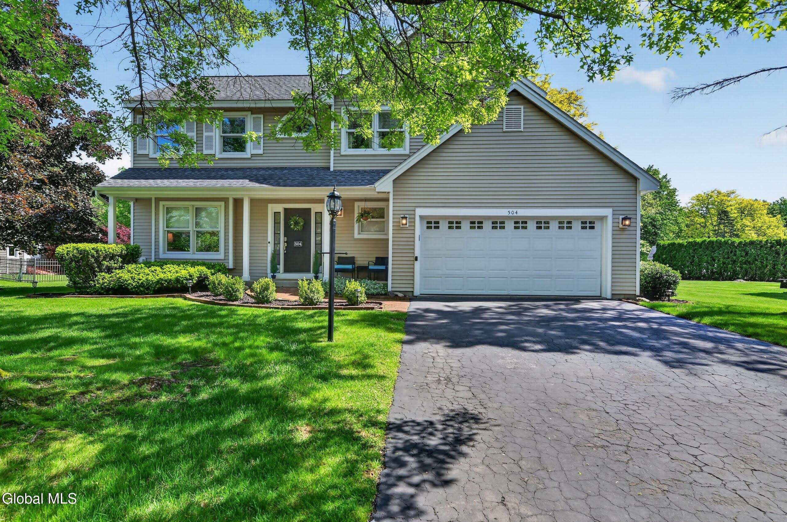 504 Nathaniel Drive Schenectady NY 12303
