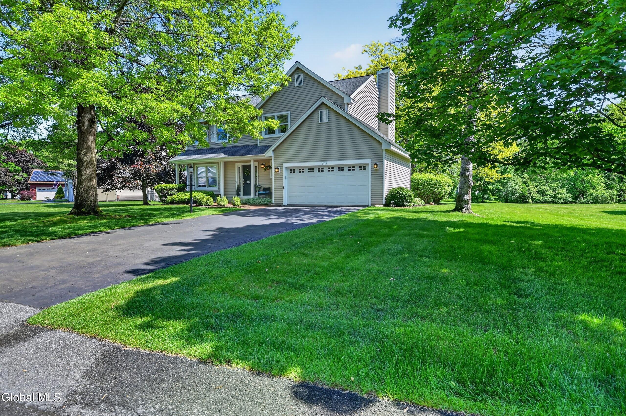 504 Nathaniel Drive Schenectady NY 12303