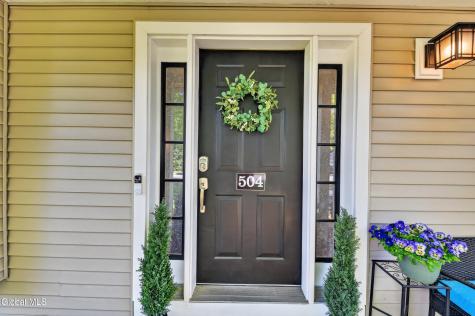 504 Nathaniel Drive Schenectady NY 12303