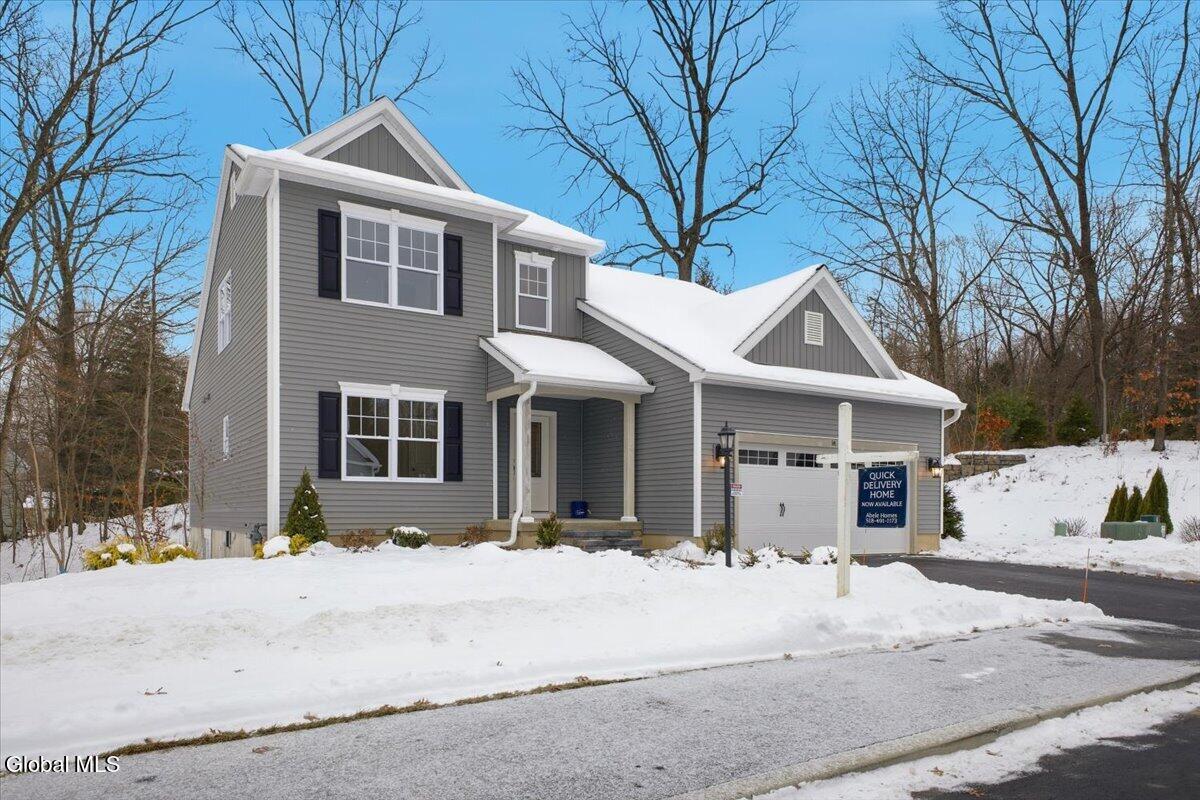 14 Wellington Court Clifton Park NY 12065