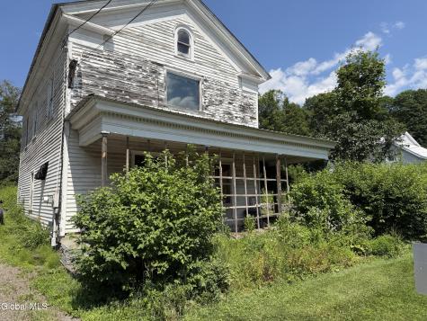799 New York 990v Gilboa NY 12076