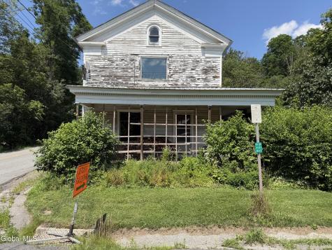 799 New York 990v Gilboa NY 12076