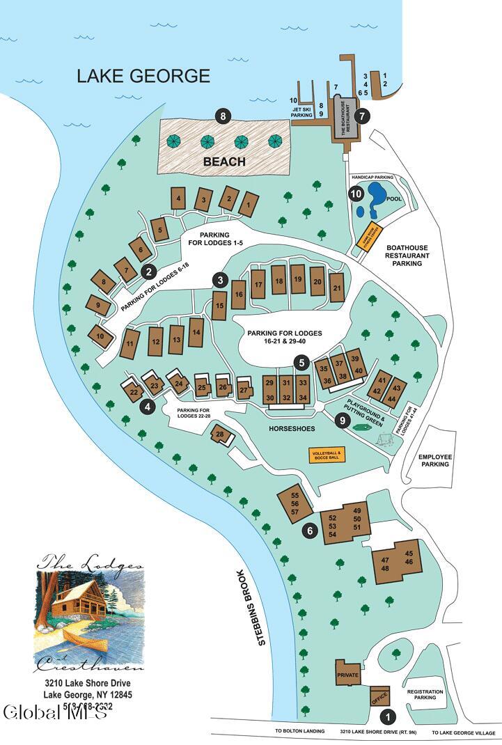 3210 Lake 3210 Lake Shore Drive Lake George NY 12845