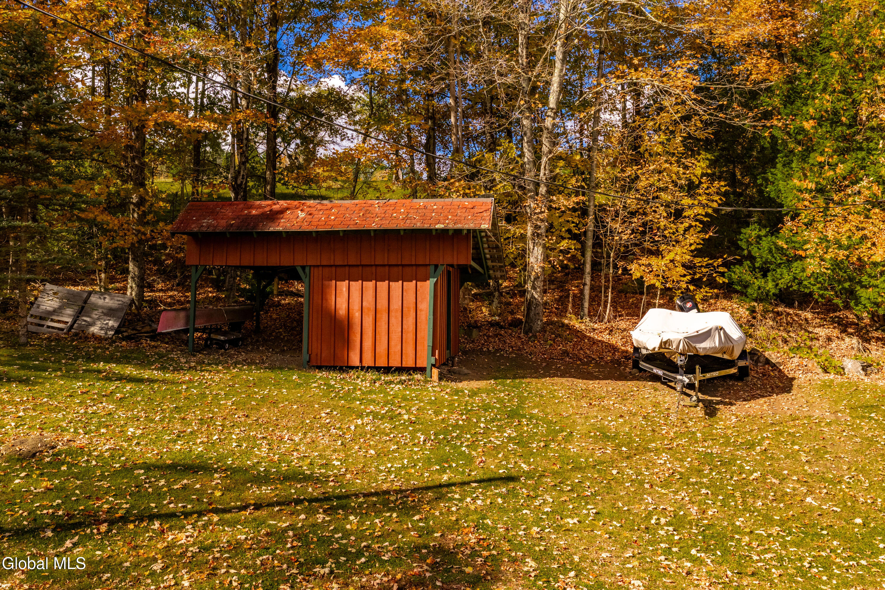 53 Woods Loop Brant Lake NY 12815