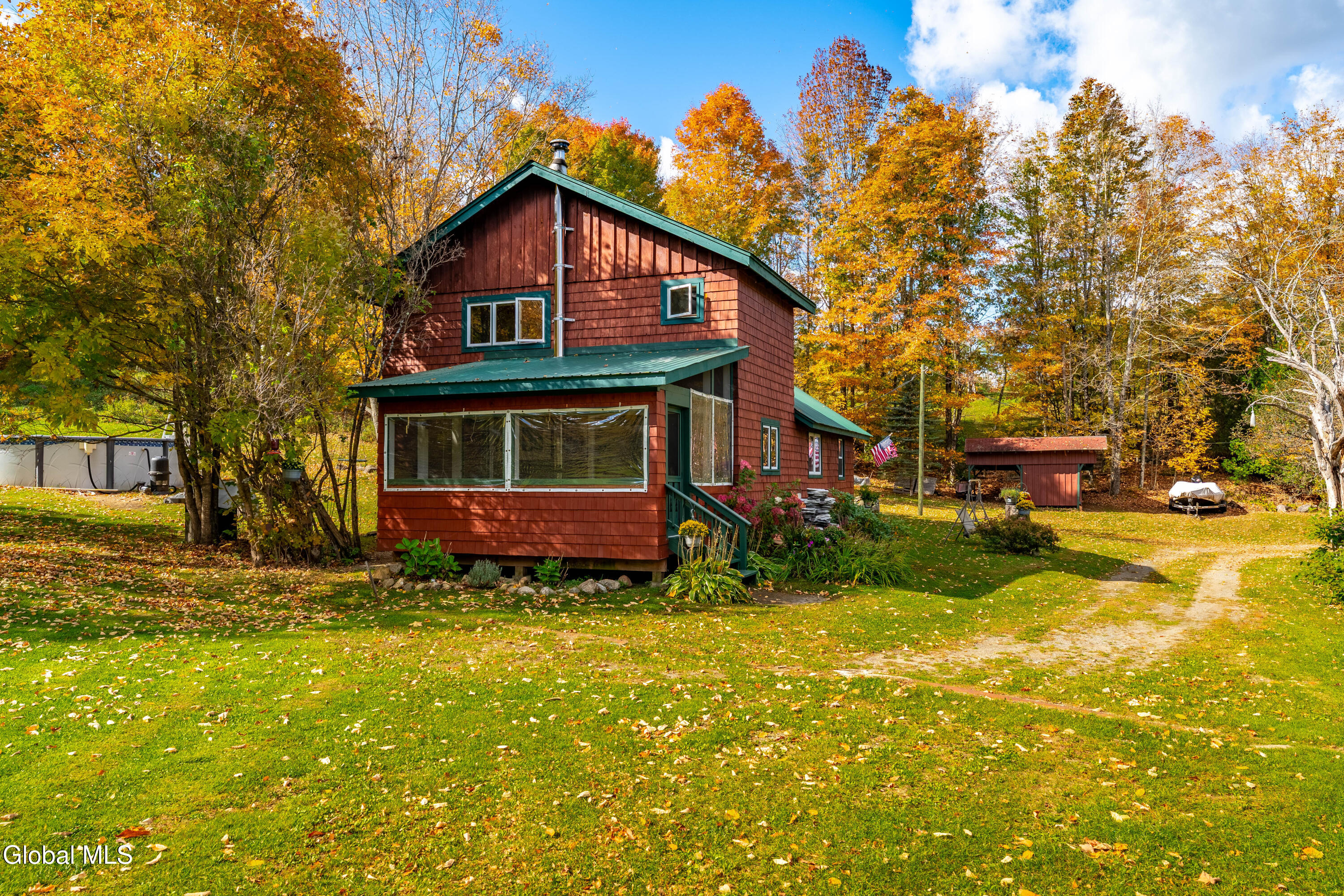 53 Woods Loop Brant Lake NY 12815