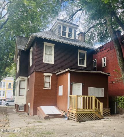 391 Orange Street Albany NY 12206