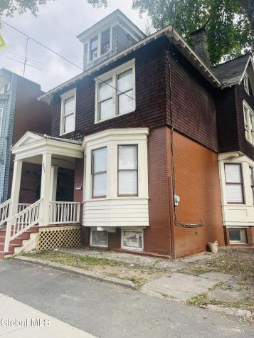 391 Orange Street Albany NY 12206