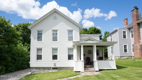 5 Jackson Street Hoosick Falls NY 12090