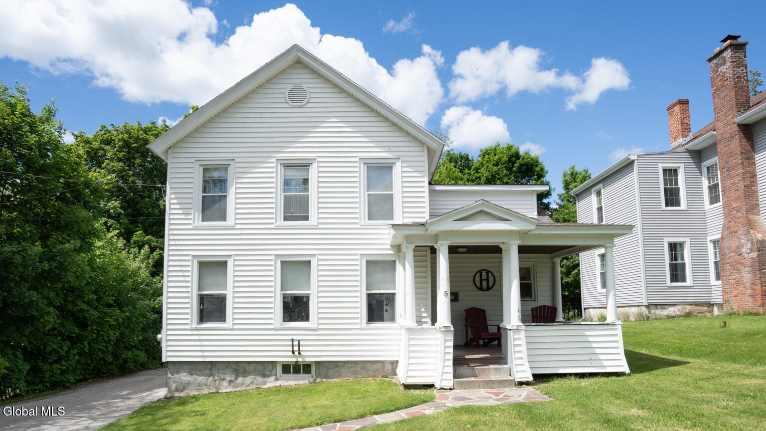 5 Jackson Street Hoosick Falls NY 12090