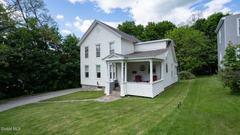 5 Jackson Street Hoosick Falls NY 12090