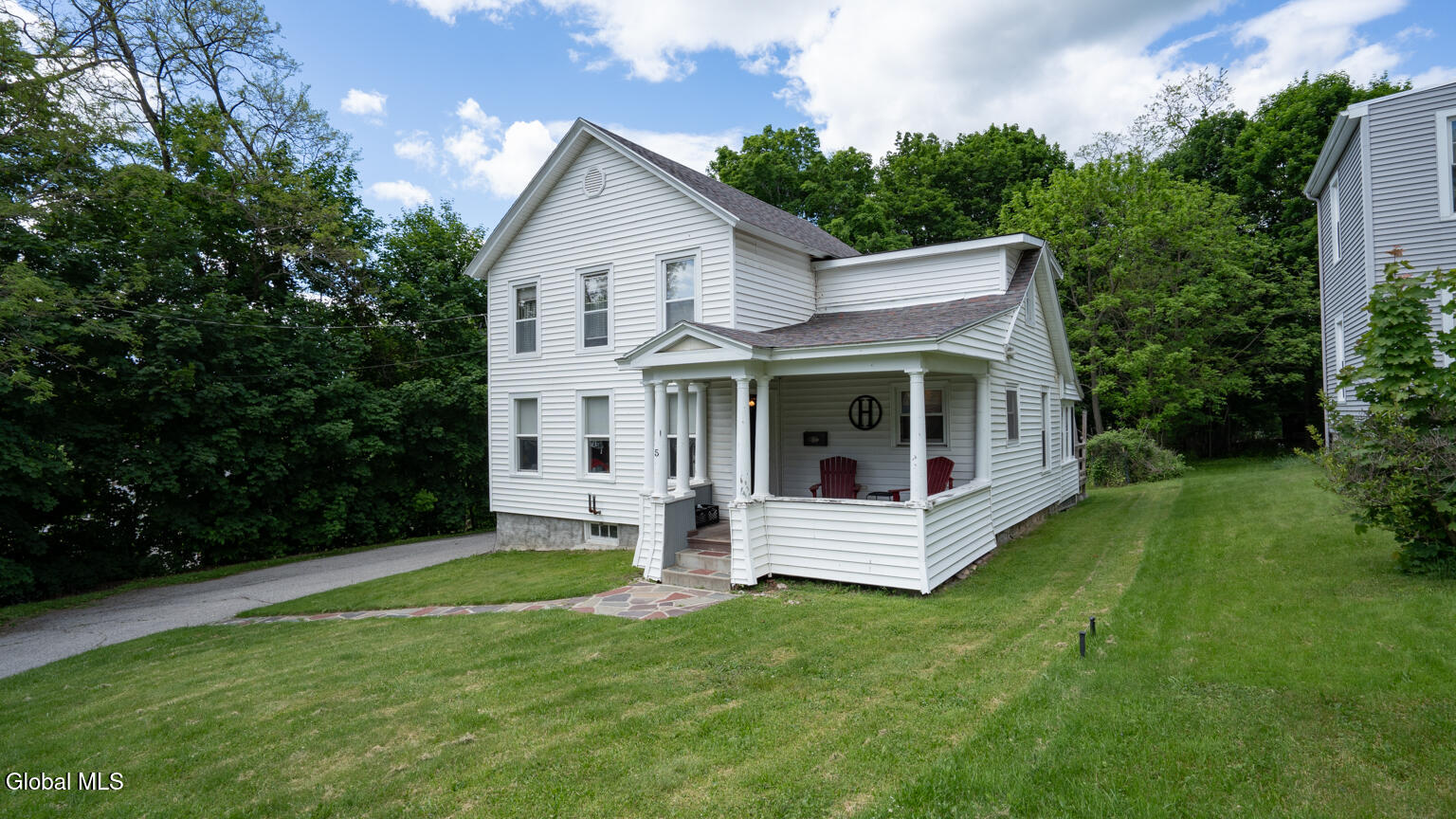 5 Jackson Street Hoosick Falls NY 12090