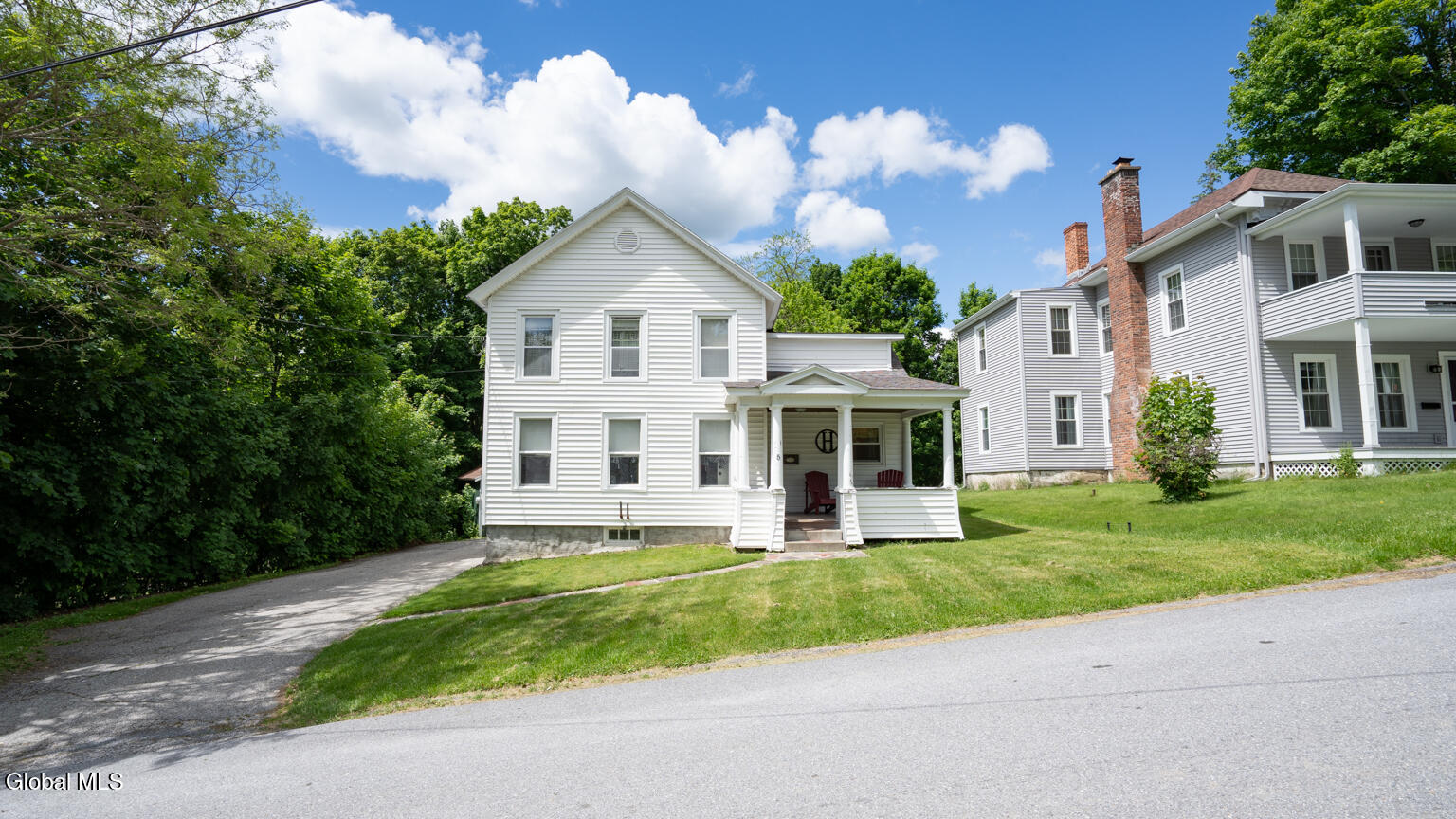 5 Jackson Street Hoosick Falls NY 12090