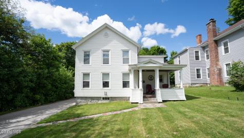 5 Jackson Street Hoosick Falls NY 12090