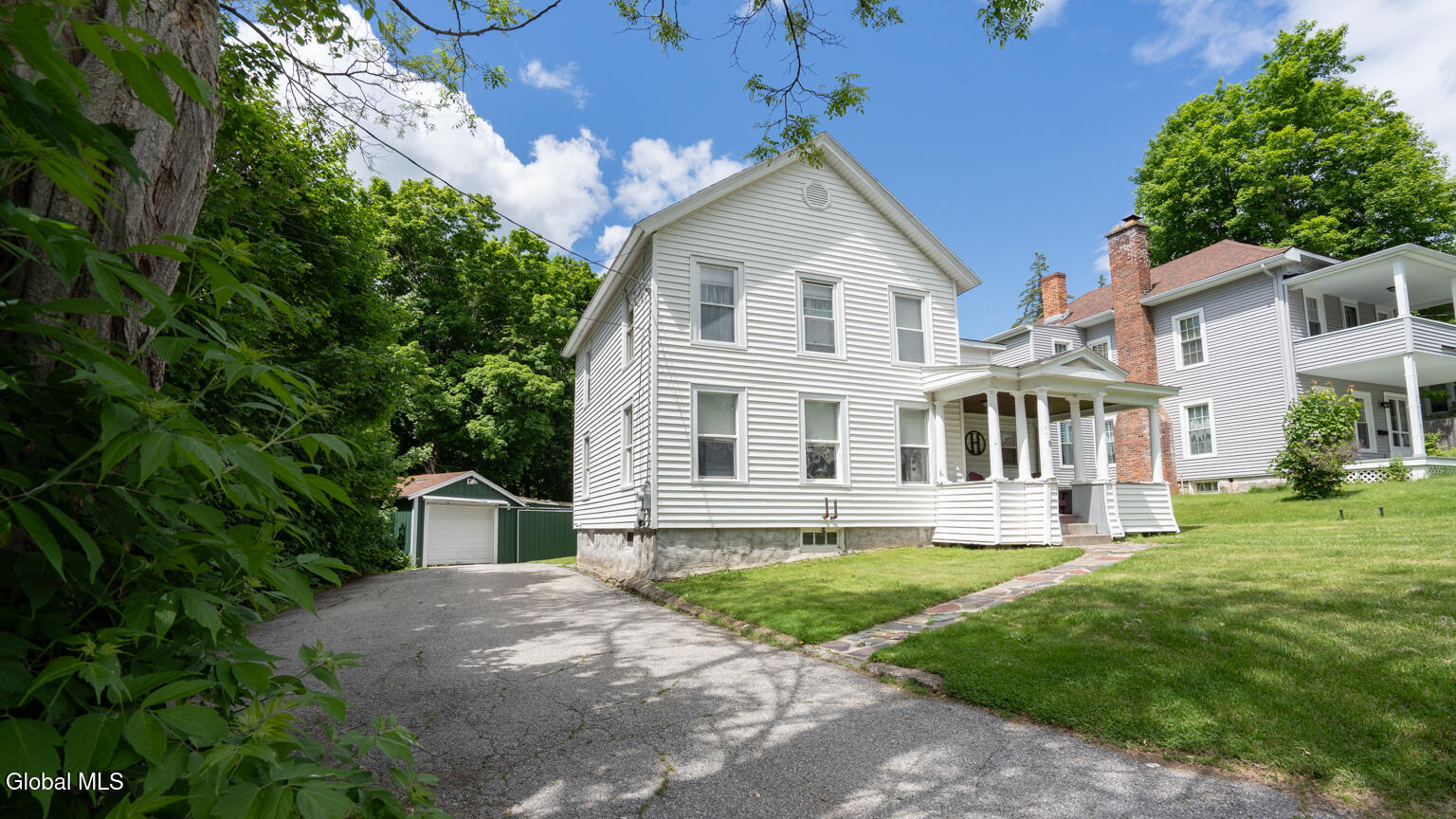 5 Jackson Street Hoosick Falls NY 12090
