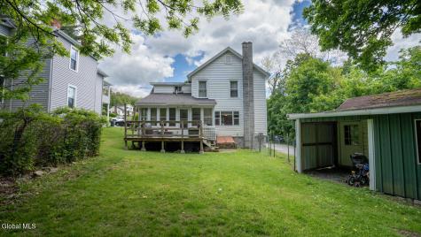 5 Jackson Street Hoosick Falls NY 12090