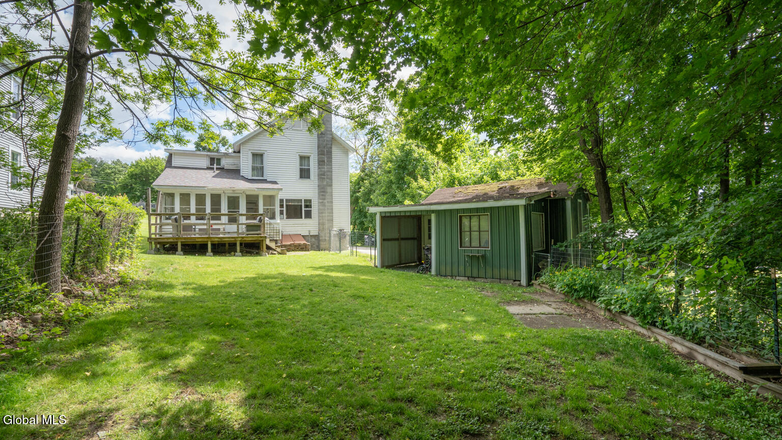 5 Jackson Street Hoosick Falls NY 12090