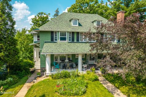133 Main Street Saranac Lake NY 12983
