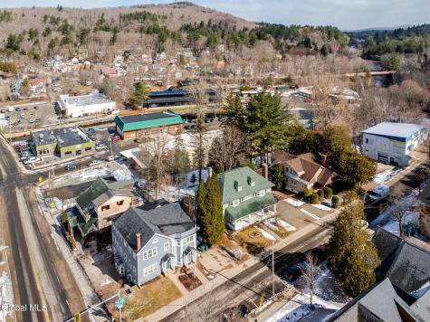 133 Main Street Saranac Lake NY 12983