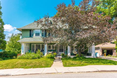 133 Main Street Saranac Lake NY 12983