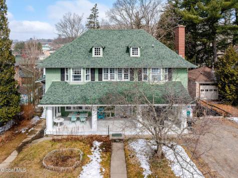 133 Main Street Saranac Lake NY 12983