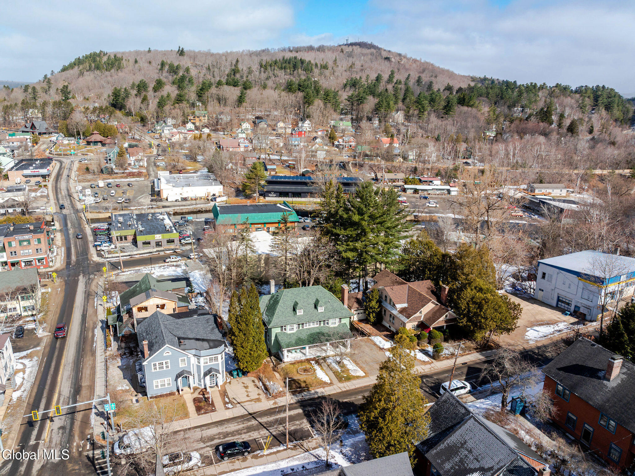133 Main Street Saranac Lake NY 12983