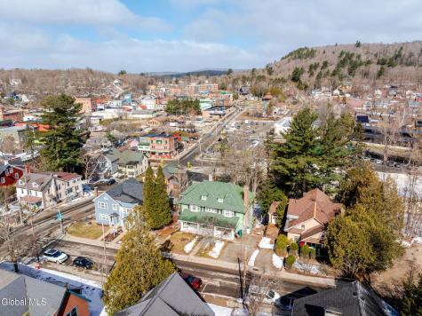133 Main Street Saranac Lake NY 12983
