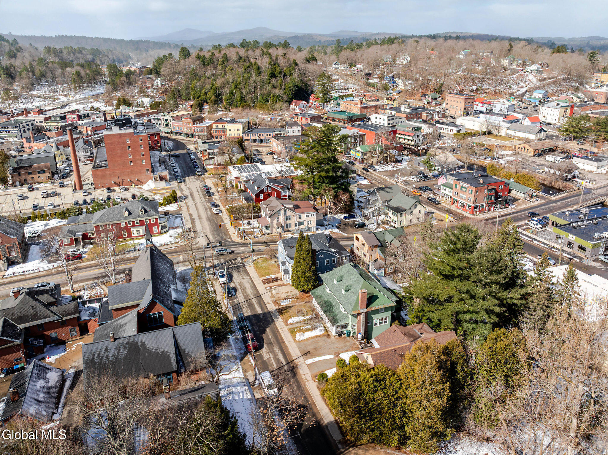 133 Main Street Saranac Lake NY 12983