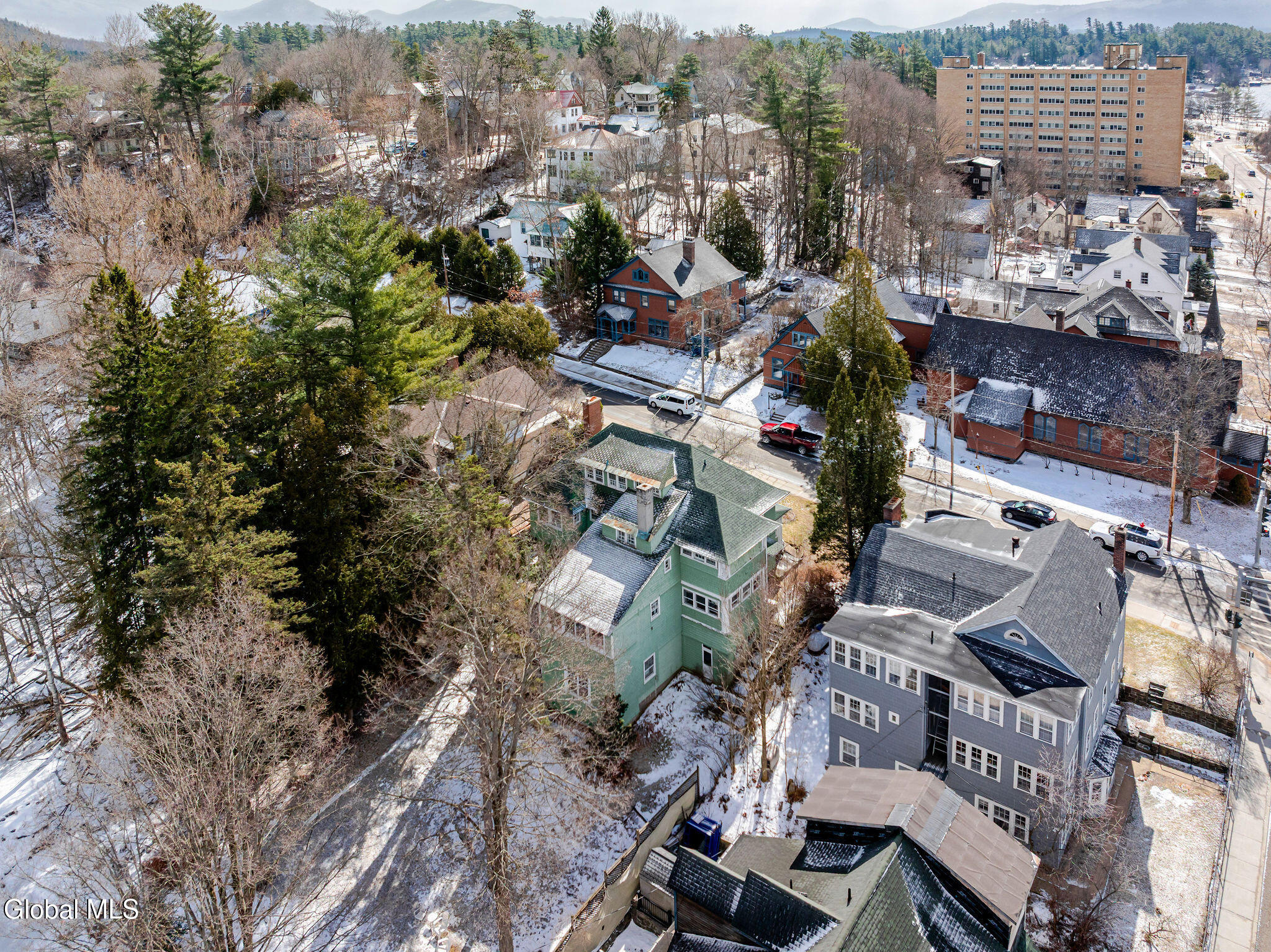 133 Main Street Saranac Lake NY 12983
