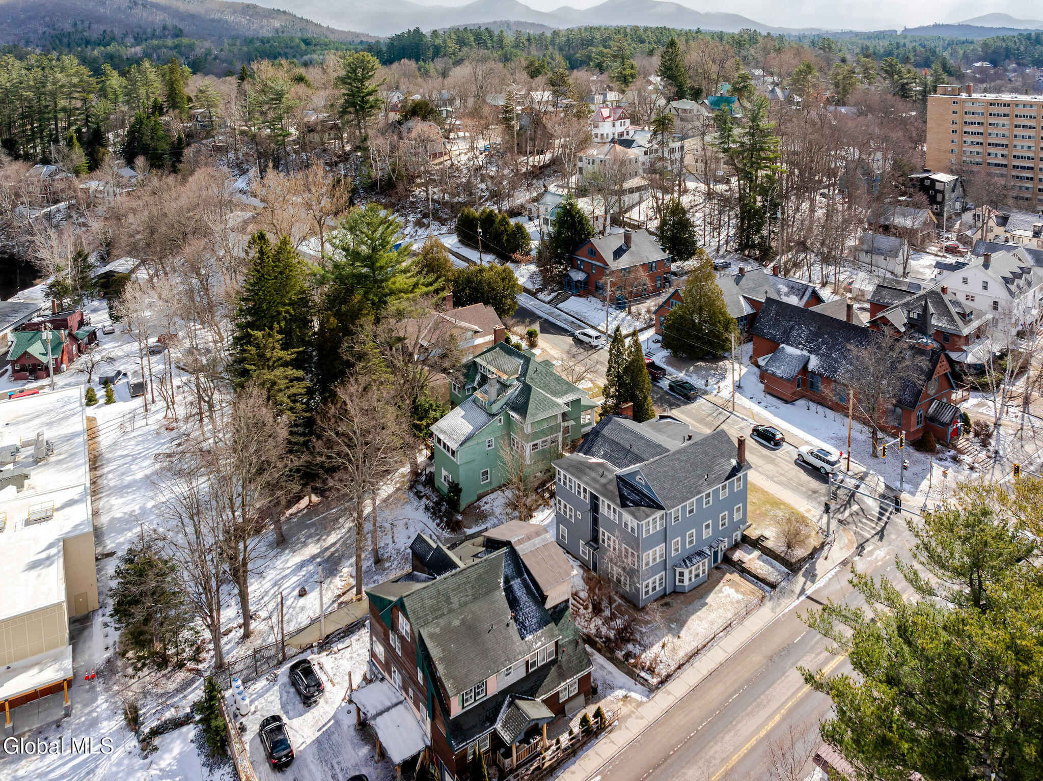 133 Main Street Saranac Lake NY 12983