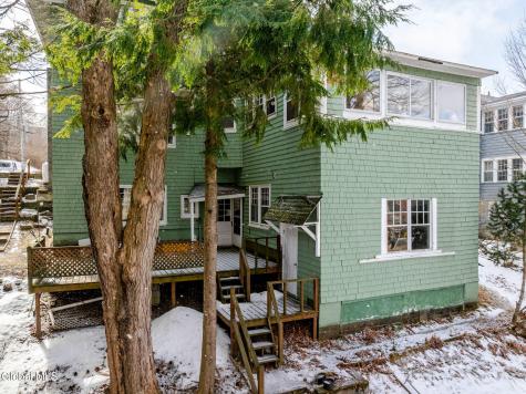 133 Main Street Saranac Lake NY 12983