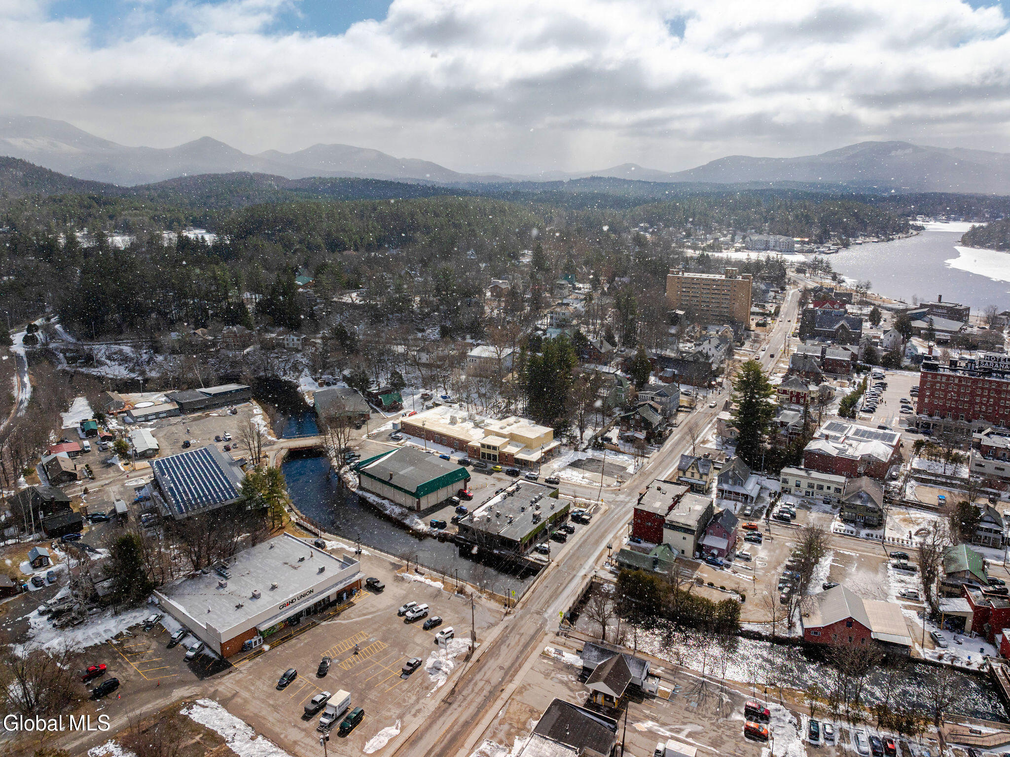 133 Main Street Saranac Lake NY 12983
