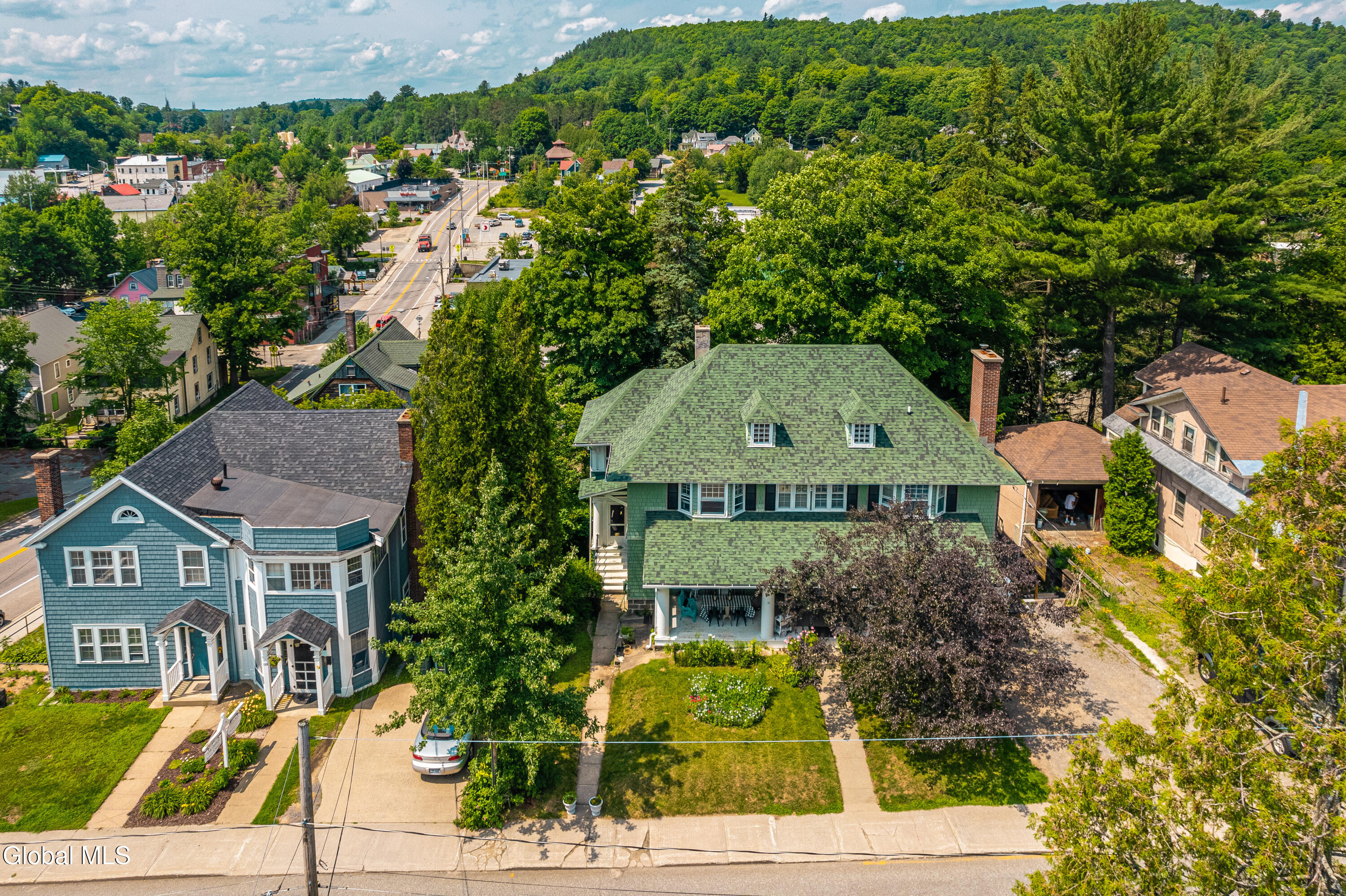133 Main Street Saranac Lake NY 12983