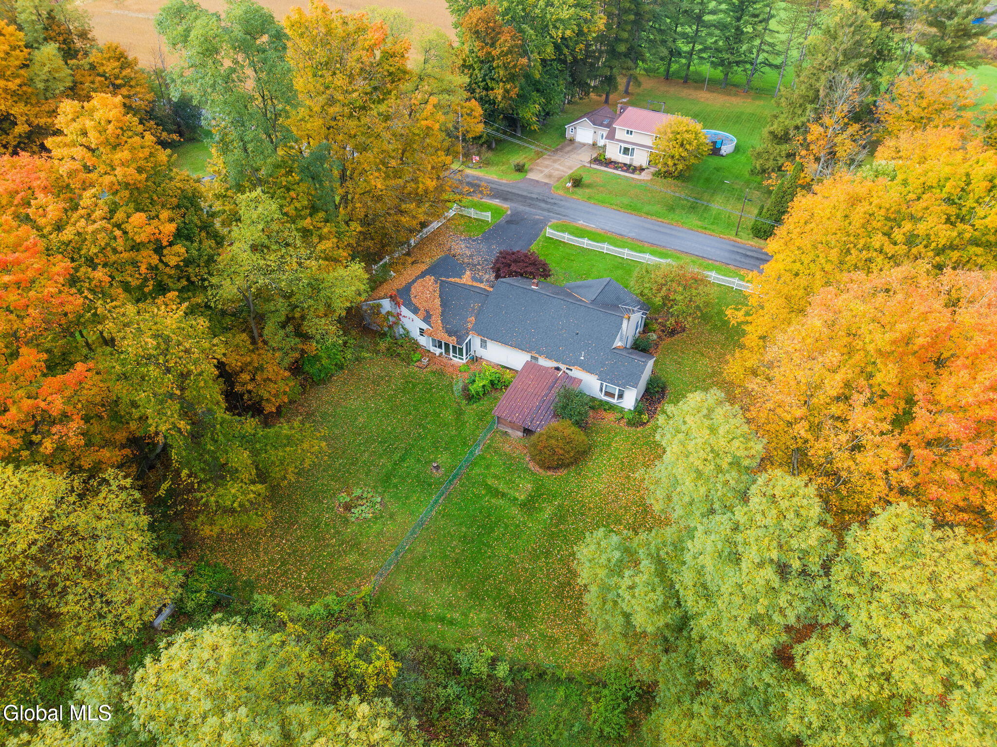 1237 Old Trail Road Fonda NY 12068
