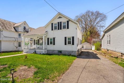 1321 Helderberg Avenue Schenectady NY 12306