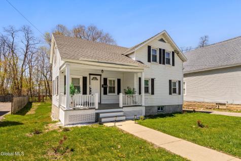 1321 Helderberg Avenue Schenectady NY 12306