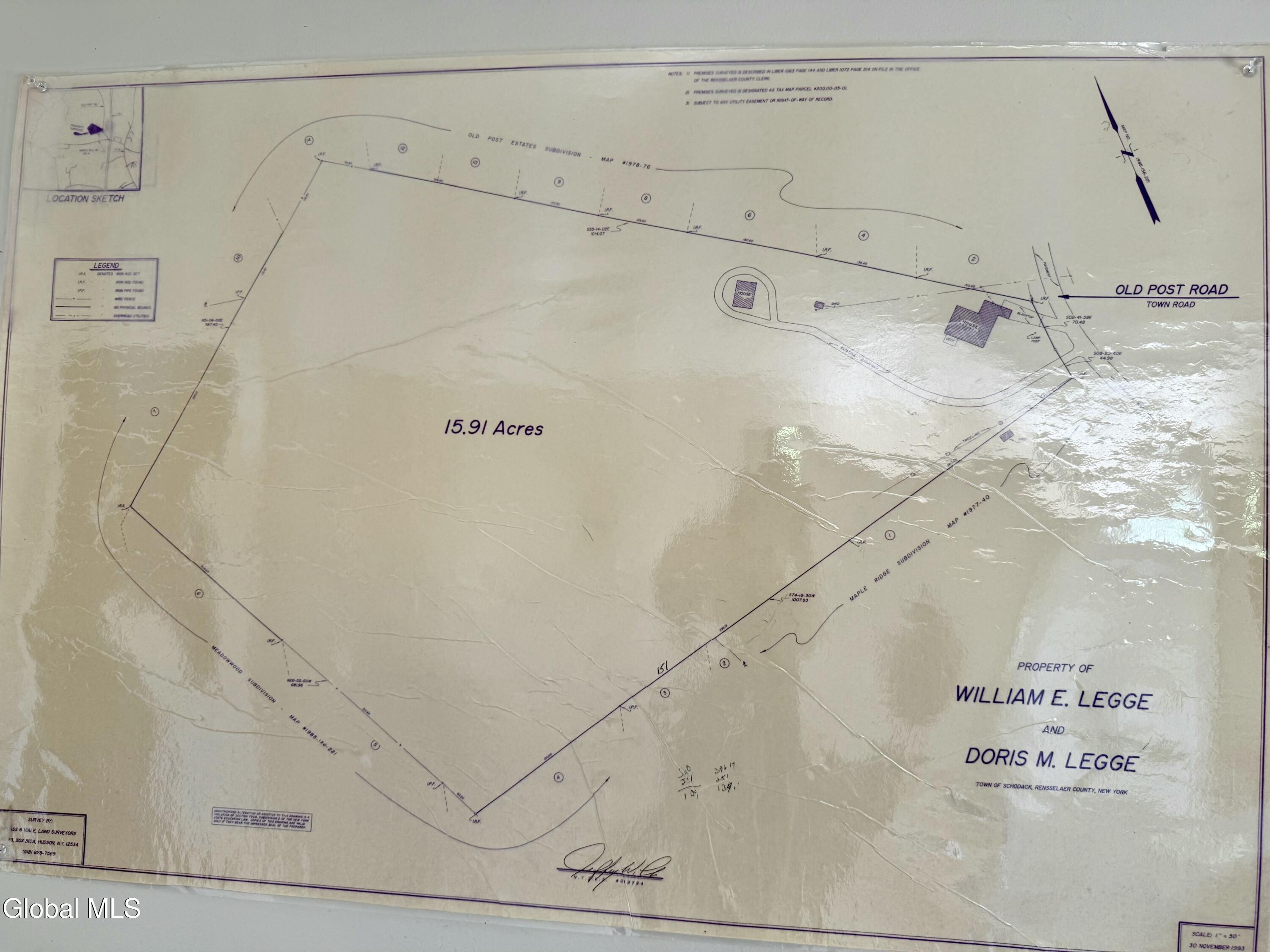 1631 S Old Post Road Castleton On Hudson NY 12033