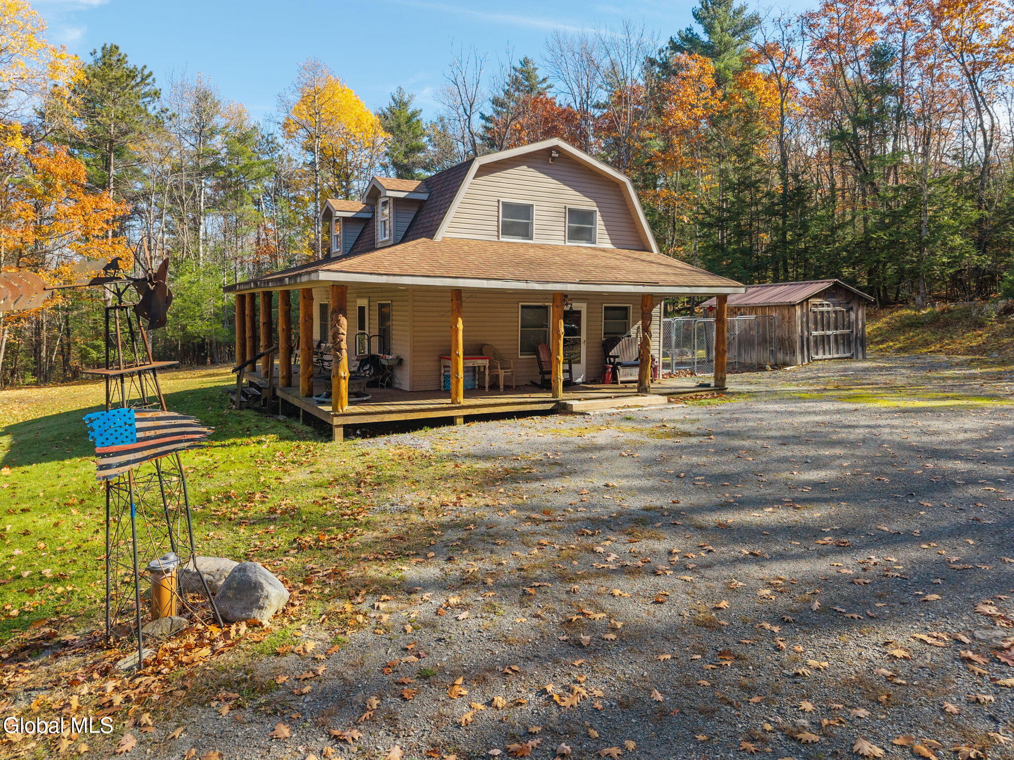 400 Greenbush Hill Road Warnerville NY 12187