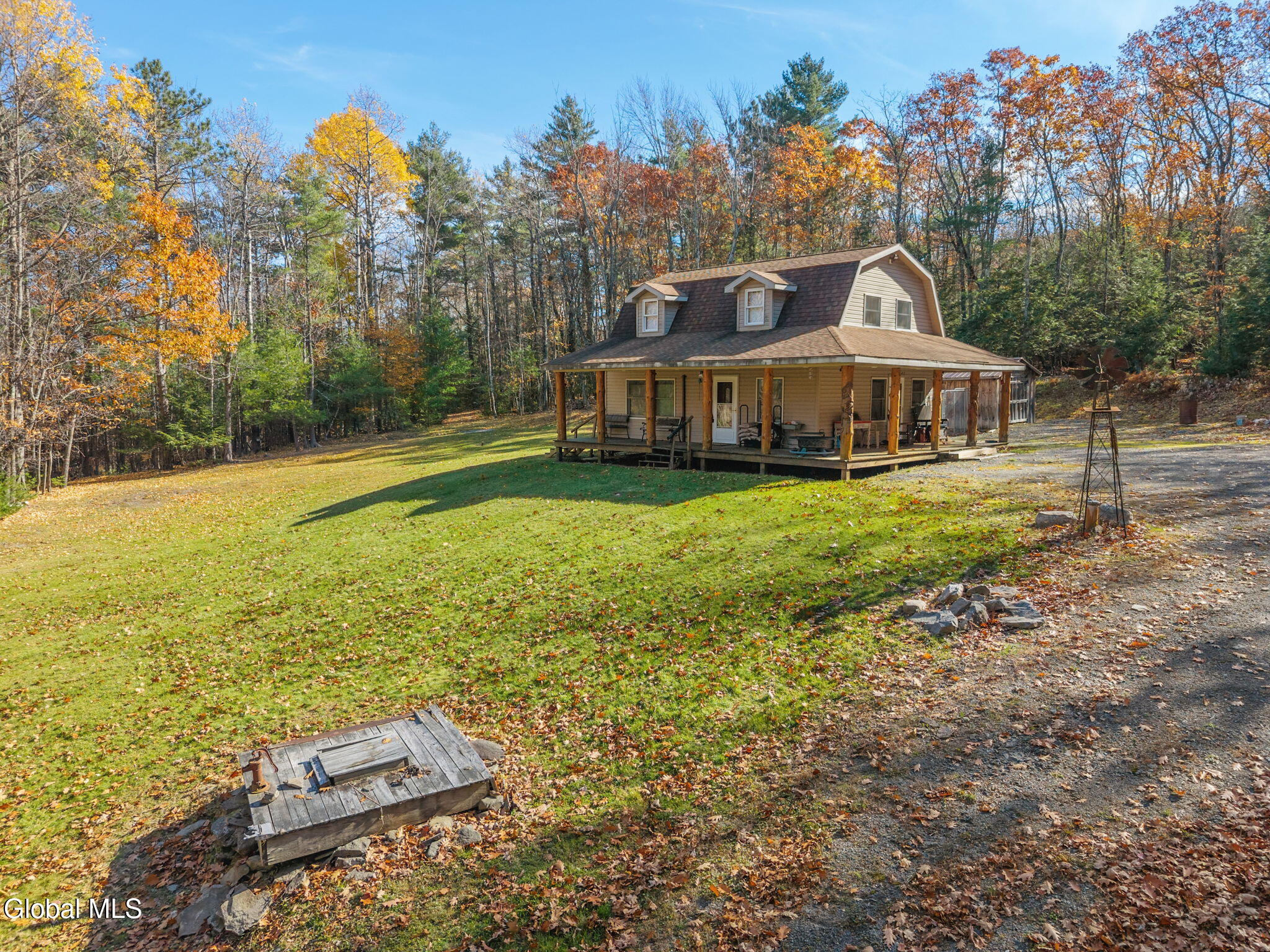 400 Greenbush Hill Road Warnerville NY 12187