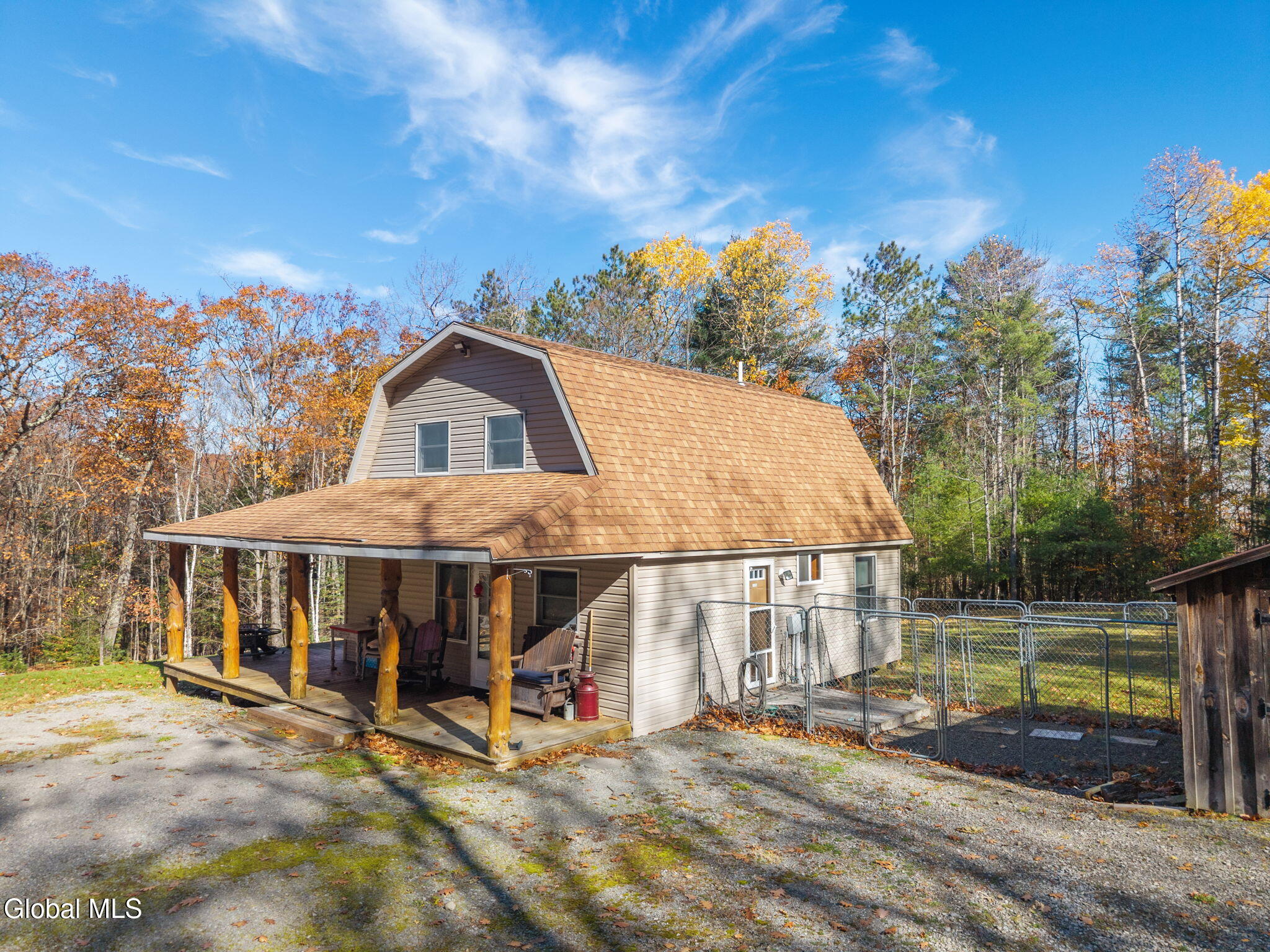 400 Greenbush Hill Road Warnerville NY 12187