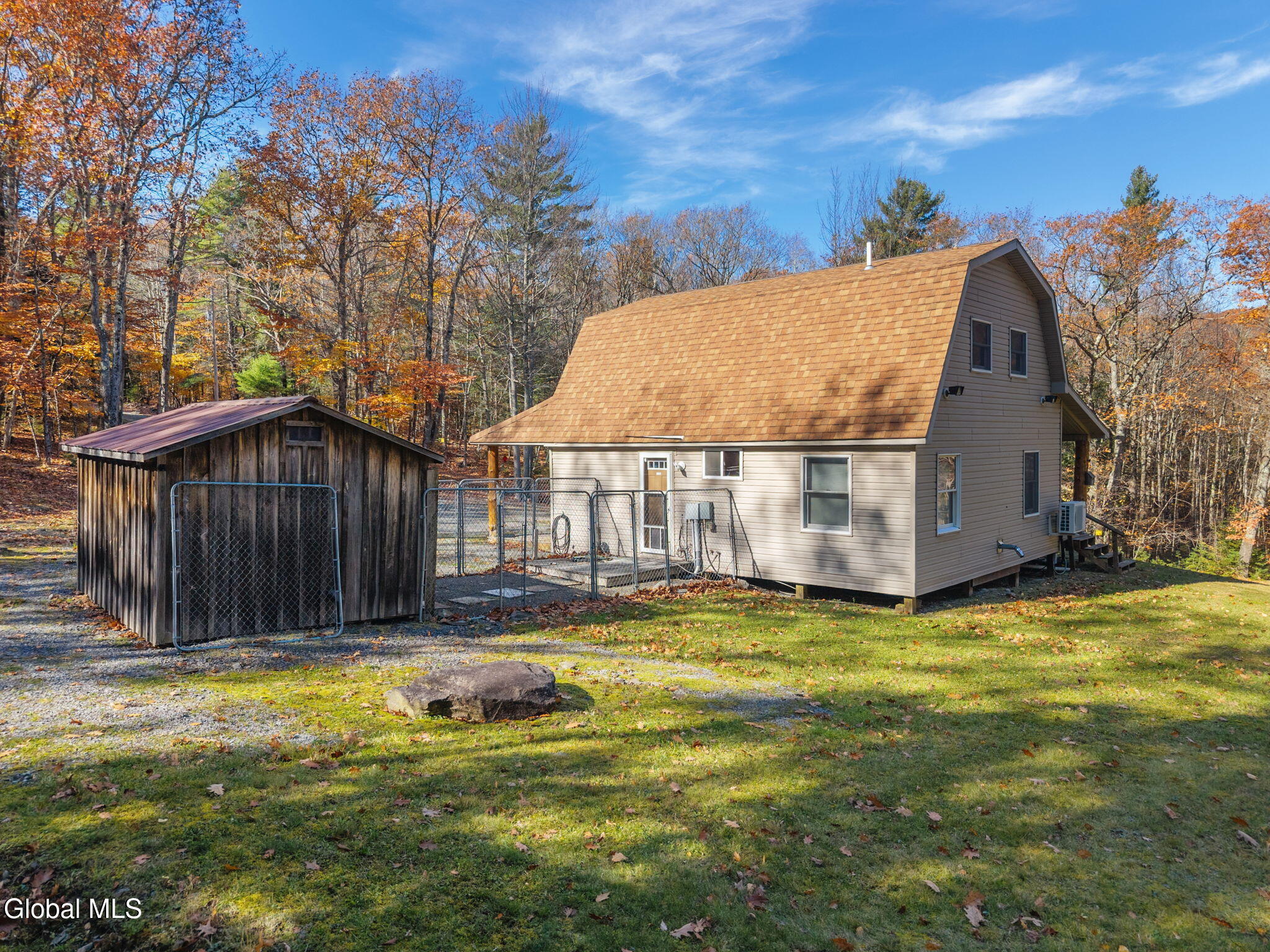 400 Greenbush Hill Road Warnerville NY 12187