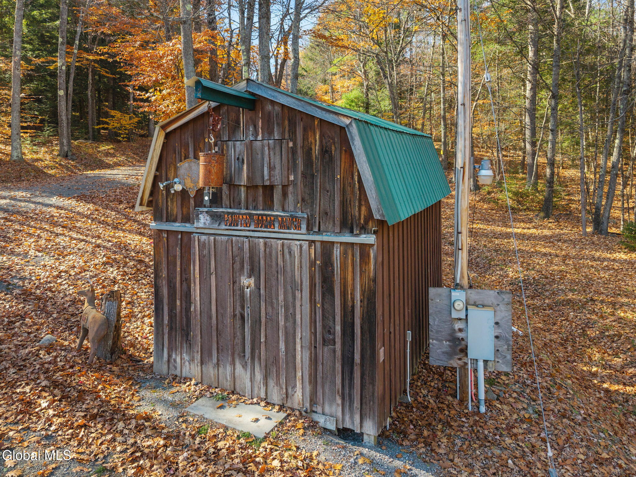 400 Greenbush Hill Road Warnerville NY 12187