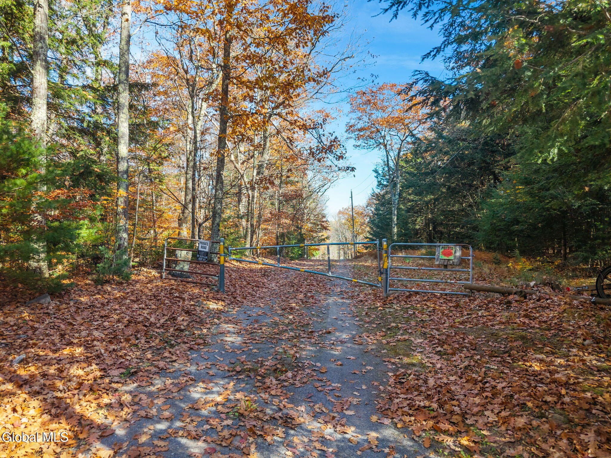 400 Greenbush Hill Road Warnerville NY 12187