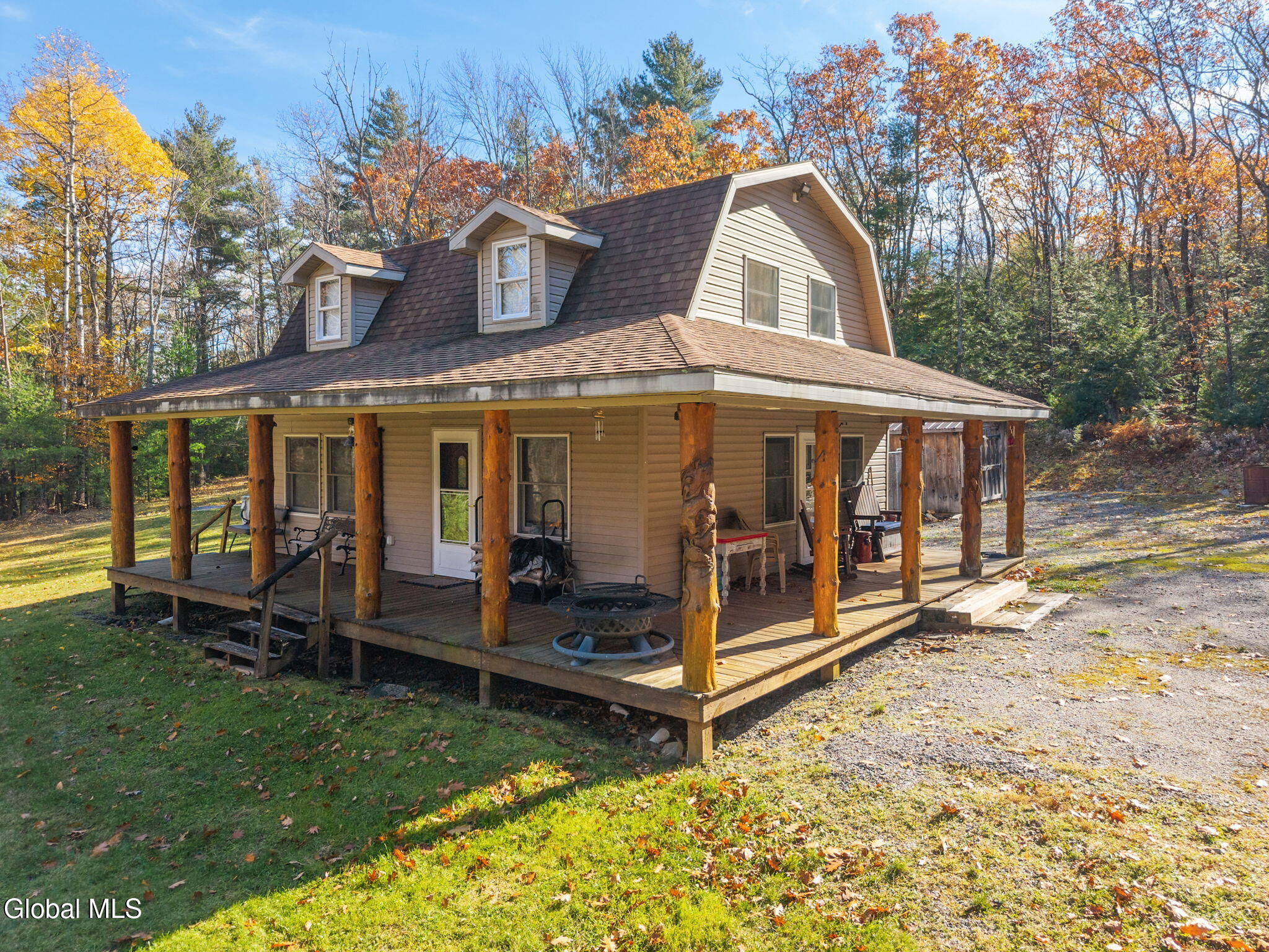 400 Greenbush Hill Road Warnerville NY 12187